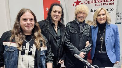 Medina Azahara: “Esperemos llegar a los 50 años juntos para hacer algún homenaje”