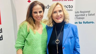 Pastora Soler nos presenta 'Libra': "Las críticas que me hacen son constructivas, no de odio”