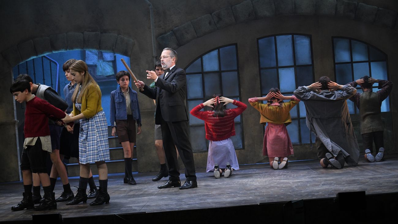 'Los Chicos del Coro' llegan al Teatro La Latina de Madrid