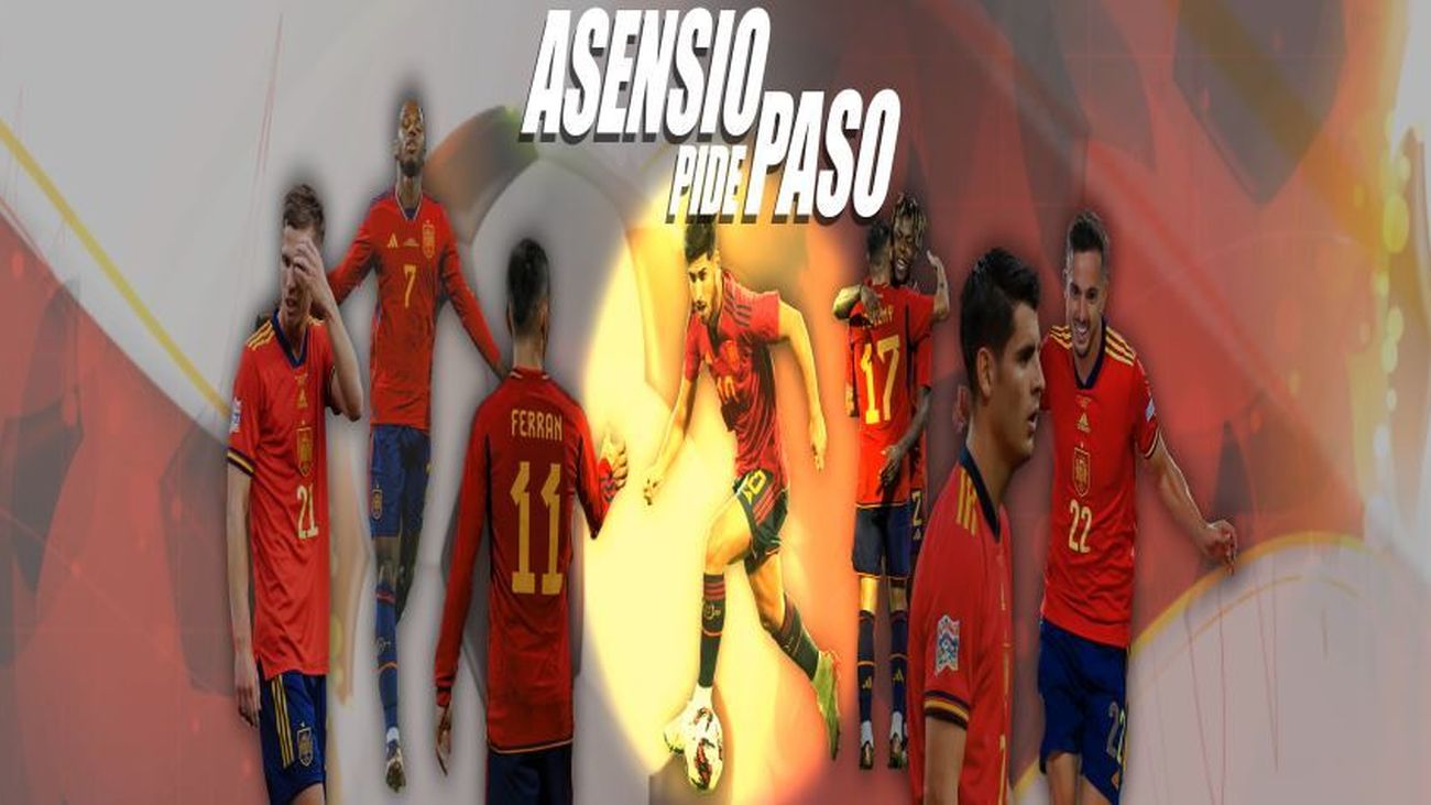 Marco Asensio revoluciona el plan ofensivo de Luis Enrique