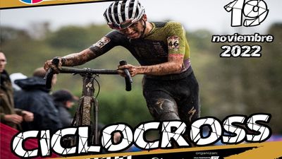 Paracuellos, sede de la Copa Comunidad de Madrid con su Trofeo Ciclocross