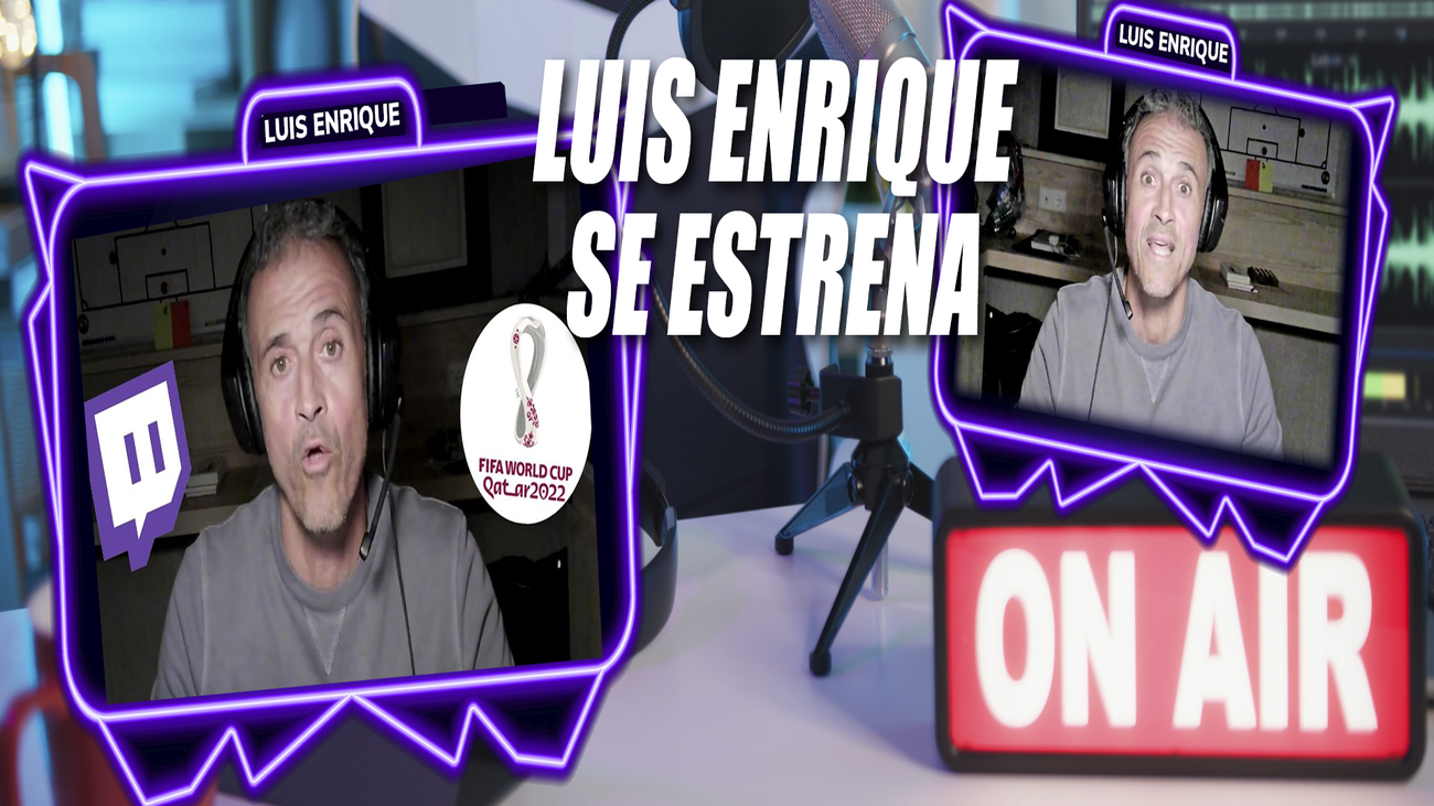 Luis Enrique explica su decisión con Gayá: "Era tomar muchos riesgos"