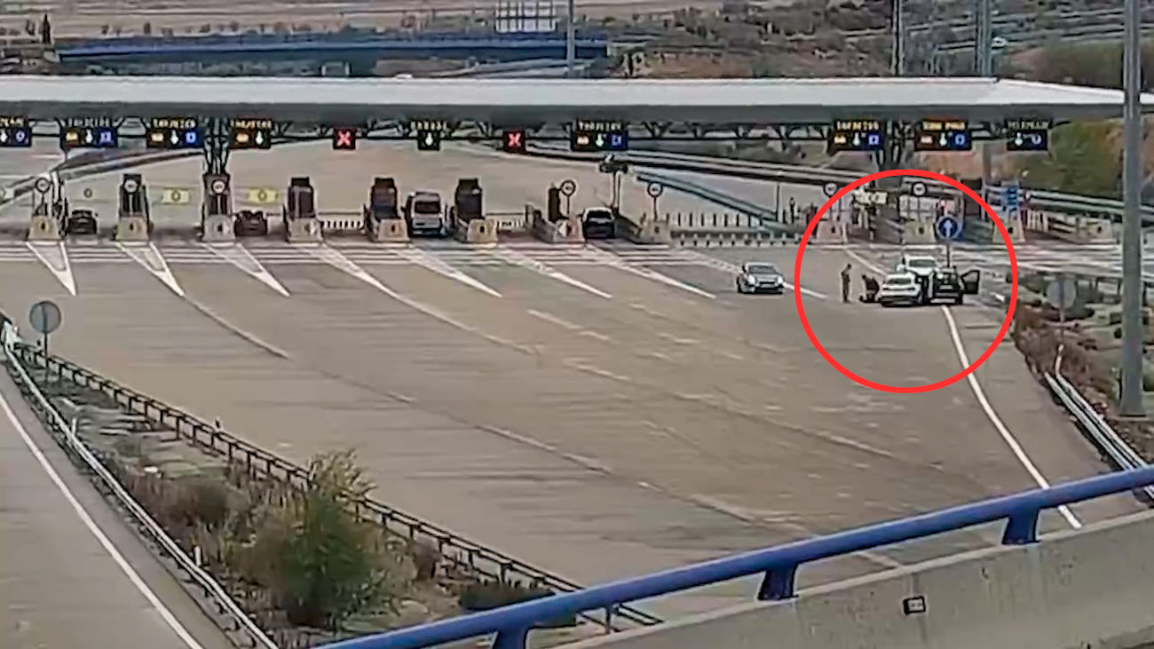 Detienen en Arganda del Rey a un fugitivo tras agredir sexualmente  y asesinar a una joven de 21 años