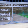 Reabre el parking de Santo Domingo tras 17 años cerrado