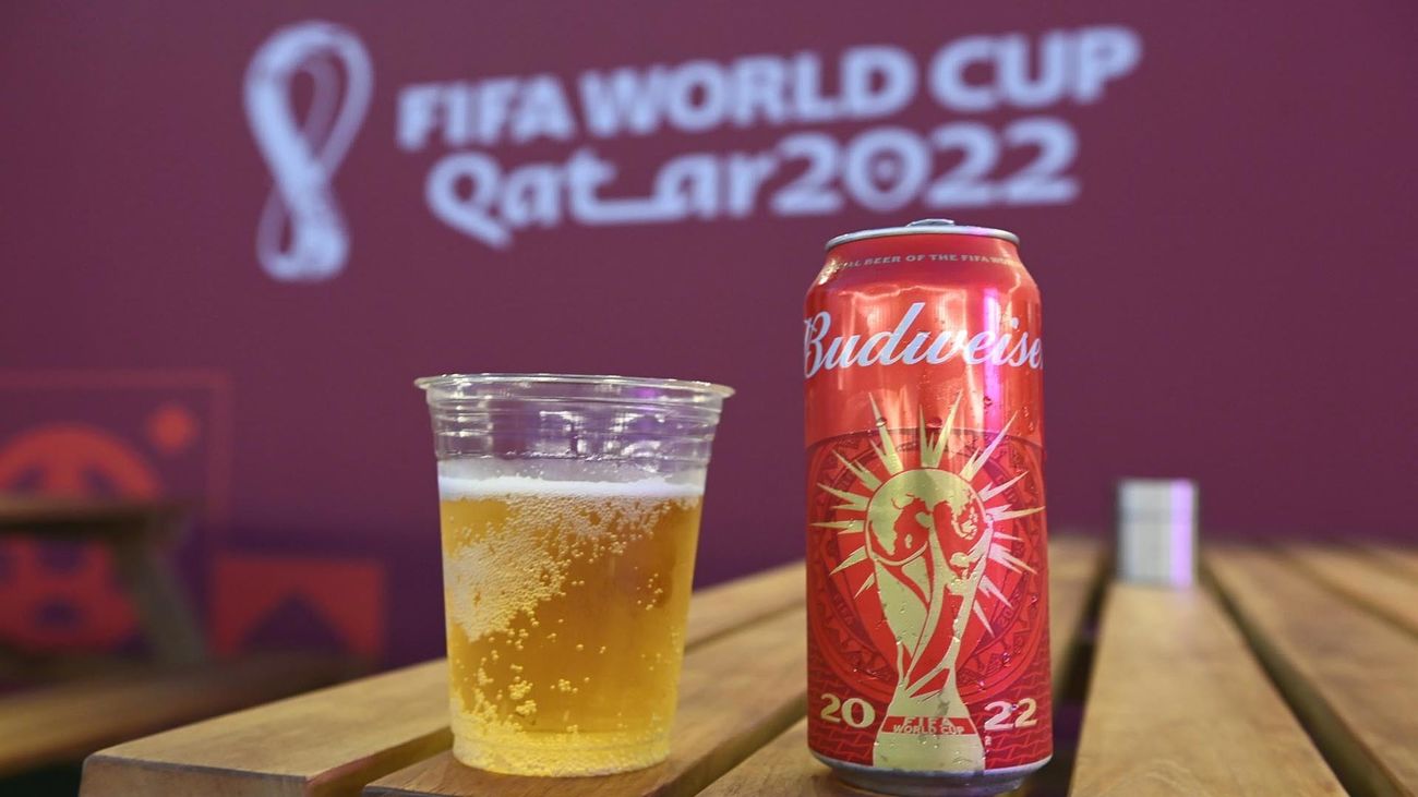 Ley seca en el Mundial 2022, Catar prohíbe la cerveza en los estadios
