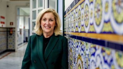 Concepción Dancausa: "La Ley de Paridad la ha sacado el Gobierno para ocultar la catástrofe de la Ley del sí es sí"