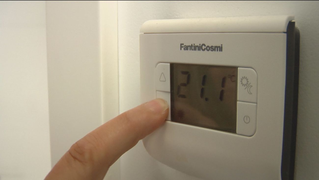 Este invierno los españoles pondrán menos horas la calefacción y a menos grados