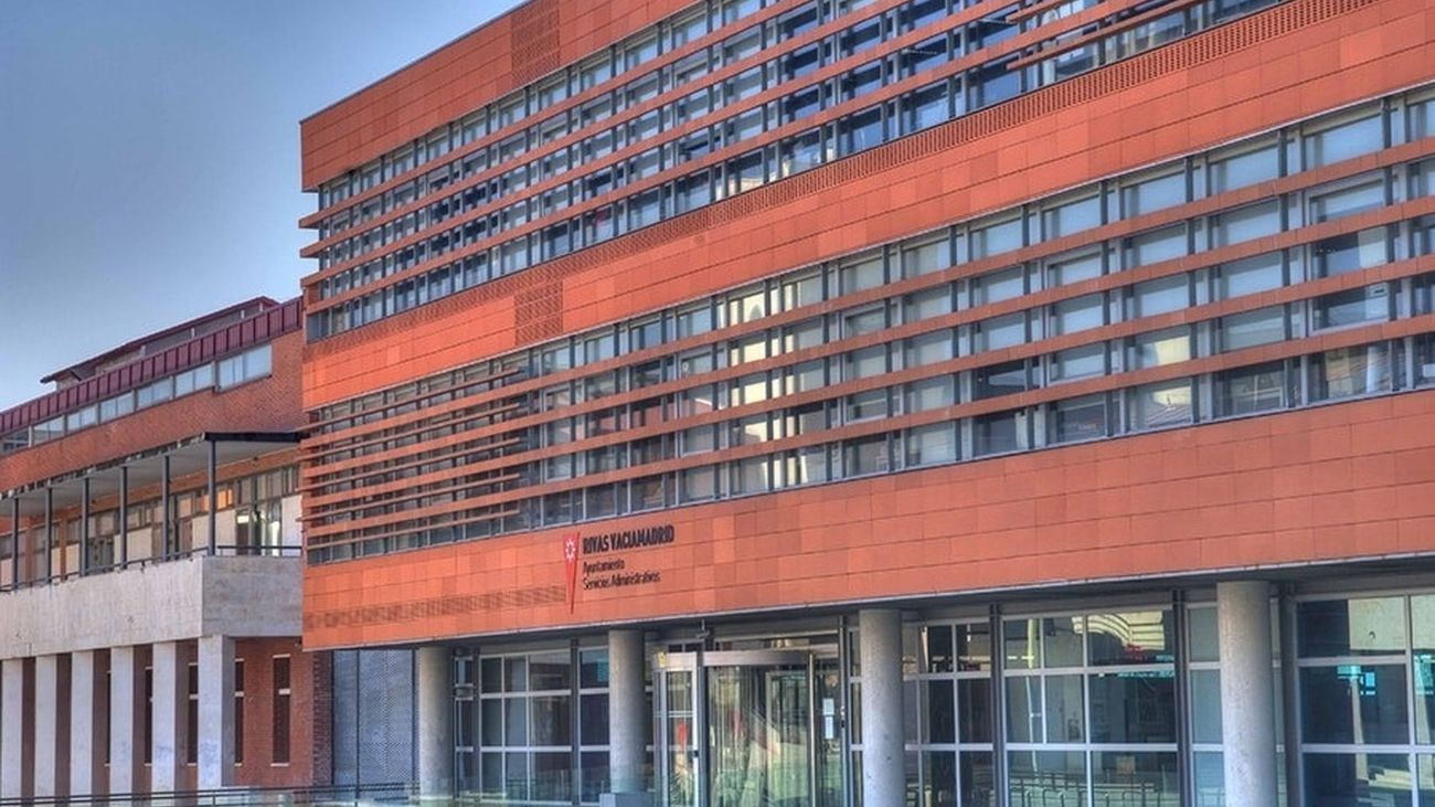 Ayuntamiento de Rivas