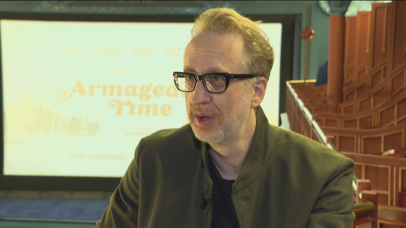 'Armageddon time', la película autobiográfica de James Gray