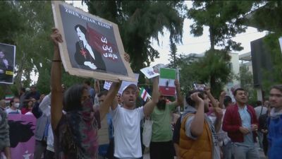 Las protestas en Irán dejan ya 300 muertos