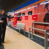 La estación de Metro de Canal rinde tributo a las artes escénicas