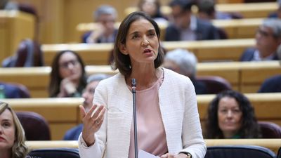 Sondeo de Telemadrid: el 66% ve un error la elección de Maroto como candidata del PSOE a la Alcaldía de Madrid