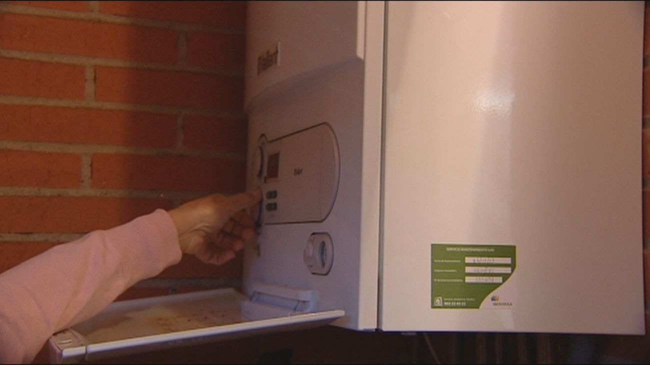 La Comunidad de Madrid recibe 2.500 solicitudes de ayuda para renovar la caldera