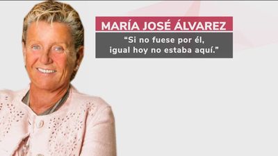 La presidenta de Eulen elogia a su escolta por frustar el asalto