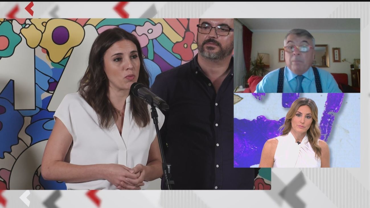 Caso 'La Manada': si baja la pena a uno de los condenados "de facto se la darán a los otros cuatro"