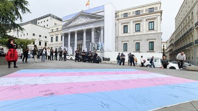 La Ley trans se votará en el pleno del Congreso a petición del PP lo que retrasará su aprobación