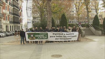 "Sánchez ha traicionado a las víctimas de ETA" asegura Dignidad y Justicia