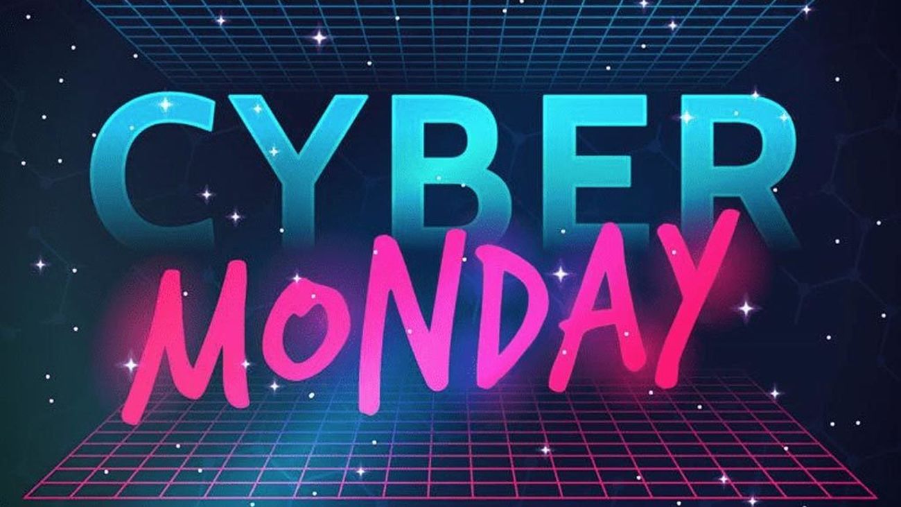 Los portales de venta online impulsaron el 'Ciber Monday'