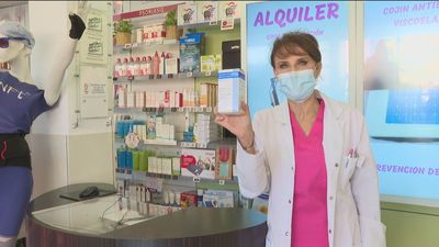 Amoxicilina pediátrica, un medicamento difícil de encontrar en Farmacias en este momento