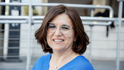 María Jesús del Barco: "La ley no incluyó una disposición transitoria para que los ya condenados no se beneficien de rebajas de penas"