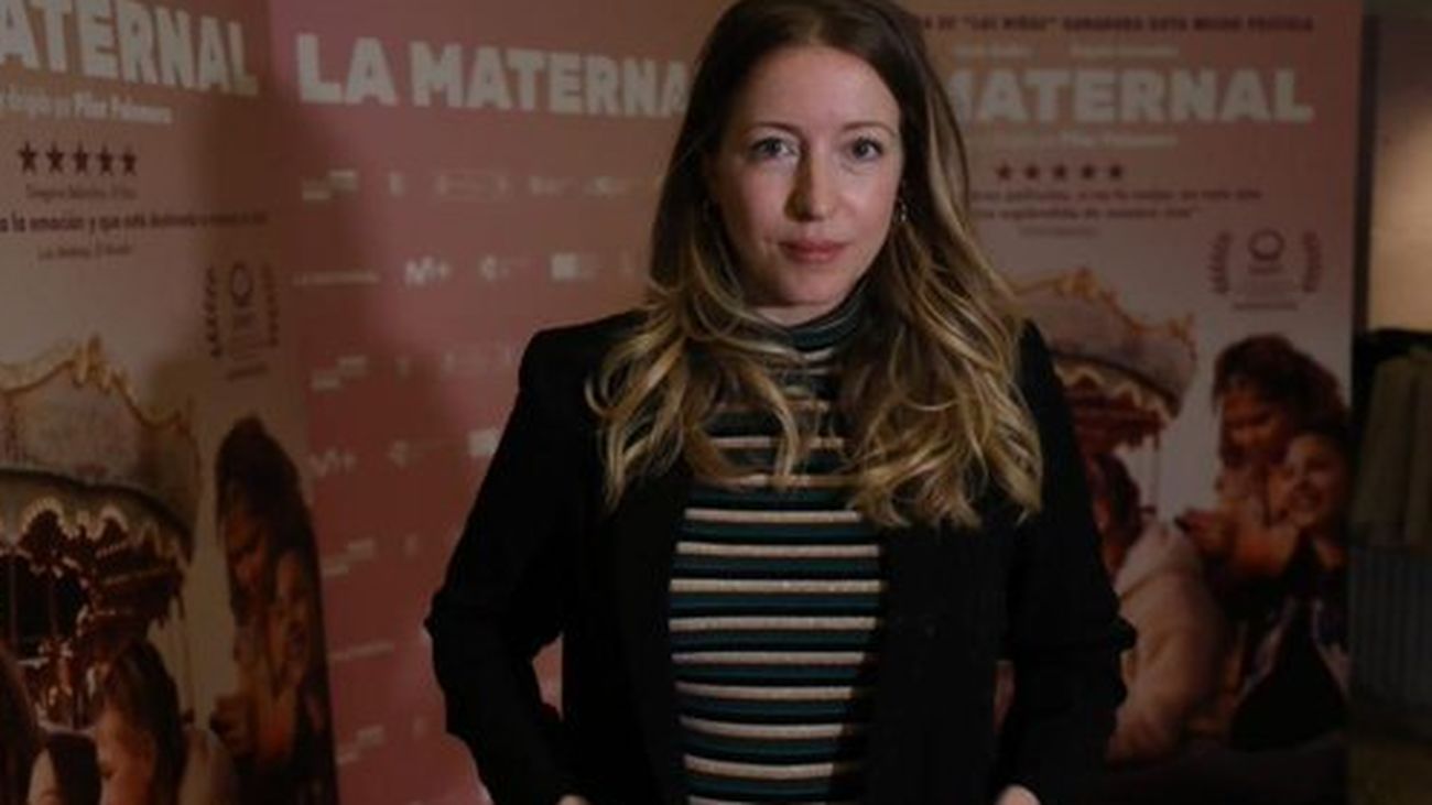 Pilar Palomero, directora de 'La maternal': “Escribí esta película tras conocer a unas madres adolescentes"