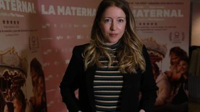 Pilar Palomero, directora de 'La maternal': “Escribí esta película tras conocer a unas madres adolescentes"