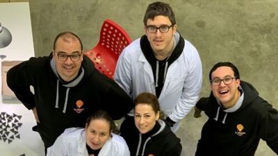 La Sonrisa de Guille, un centro especial de empleo que ha logrado trabajar para veinte países