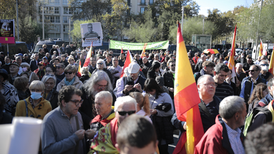 Abascal acusa a Sánchez de cambiar el Código Penal a "conveniencia" del independentismo
