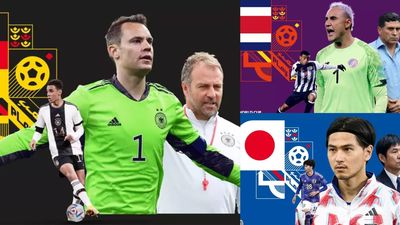 Alemania, Japón y Costa Rica, así son los rivales de España en el Mundial 2022