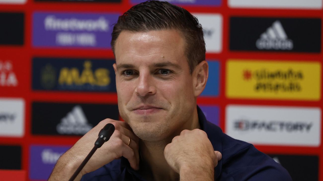 Azpilicueta: "El listón es estar aquí hasta el último día"