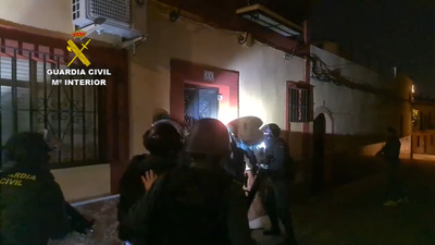 Catorce detenidos en una red de narcotráfico que operaba en Madrid y otras ciudades españolas