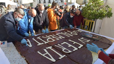 La feria de las palmeritas de Morata se celebrará el 10 y 11 de diciembre