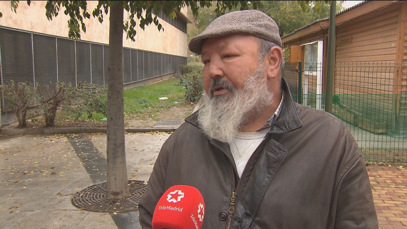 Manuel, apuñalado 10 veces en Móstoles, se recupera de la agresión