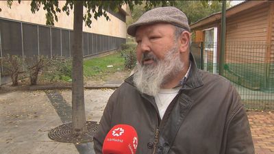 Manuel, apuñalado 10 veces en Móstoles, se recupera de la agresión