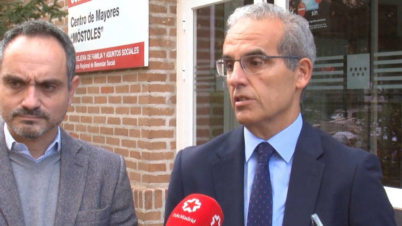 La Comunidad de Madrid abrirá 25 plazas de atención especializada para personas mayores en Móstoles