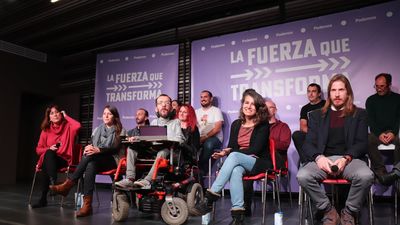 Podemos carga contra los jueces y los acusa de estar intentado matar políticamente a Irene Montero