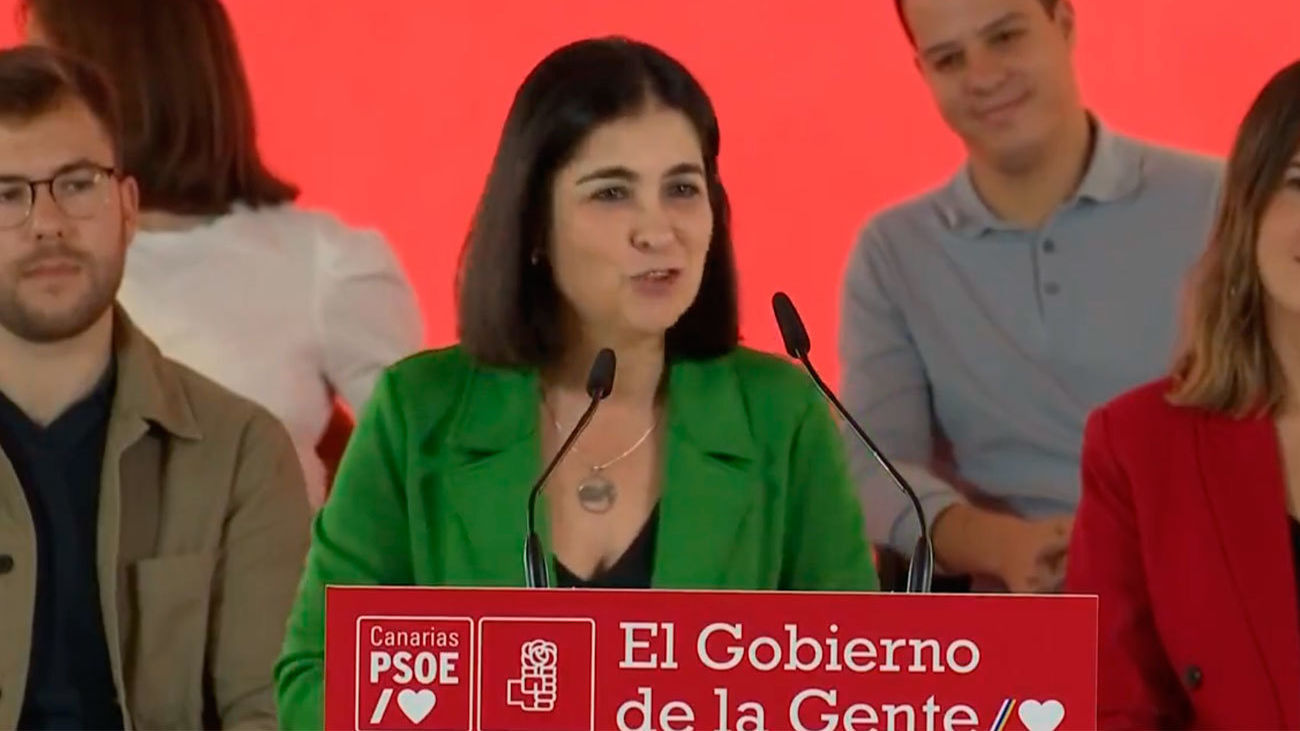Darias anuncia su candidatura a la alcaldía de Las Palmas