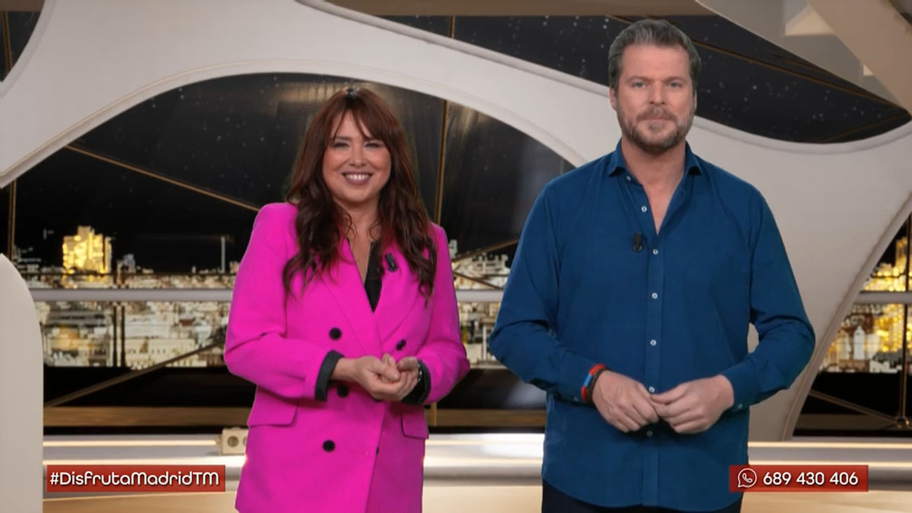 Disfruta Madrid 19.11.2022