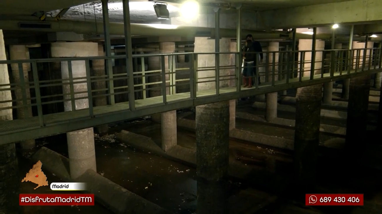 Tanques de tormentas: cómo funcionan y para qué sirven