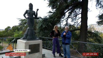 Descubrimos los secretos de Las Vistillas con Lorenzo Caprile