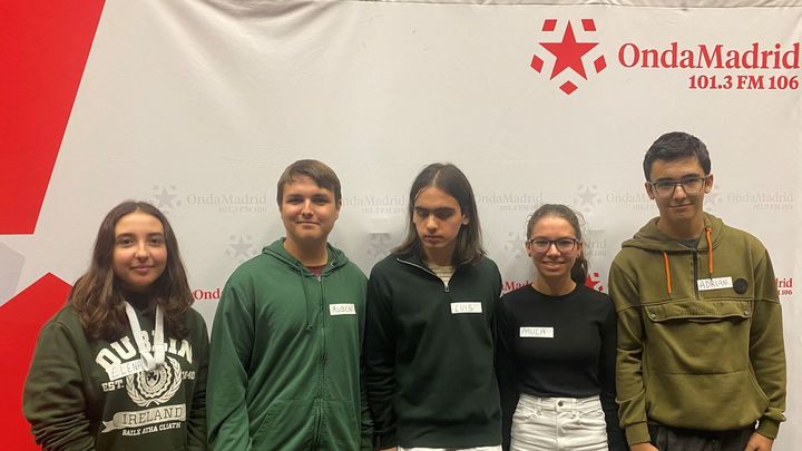 IES MARÍA MOLINER / TELEMADRID