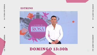 Telemadrid estrena ‘La vida en rosa’, con Antonio Rossi