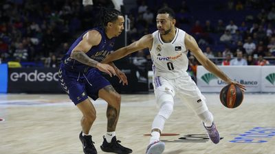 Sigue la 'limpieza' en el Real Madrid, ahora Williams-Goss