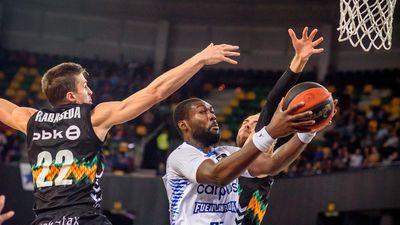 El Fuenlabrada cae en Bilbao y corta su buena racha, 109-82