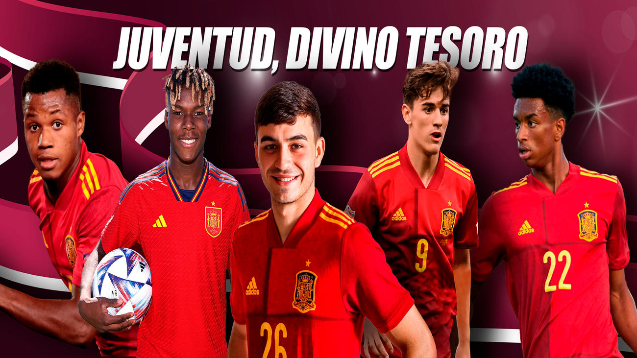 La España más joven de la historia