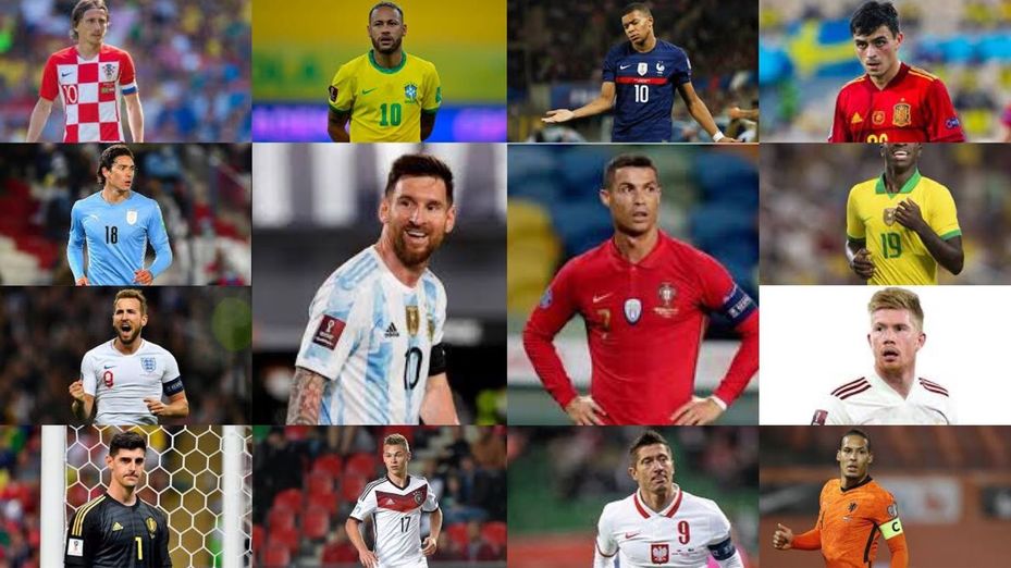 14 estrellas, unas brillaron y otras no