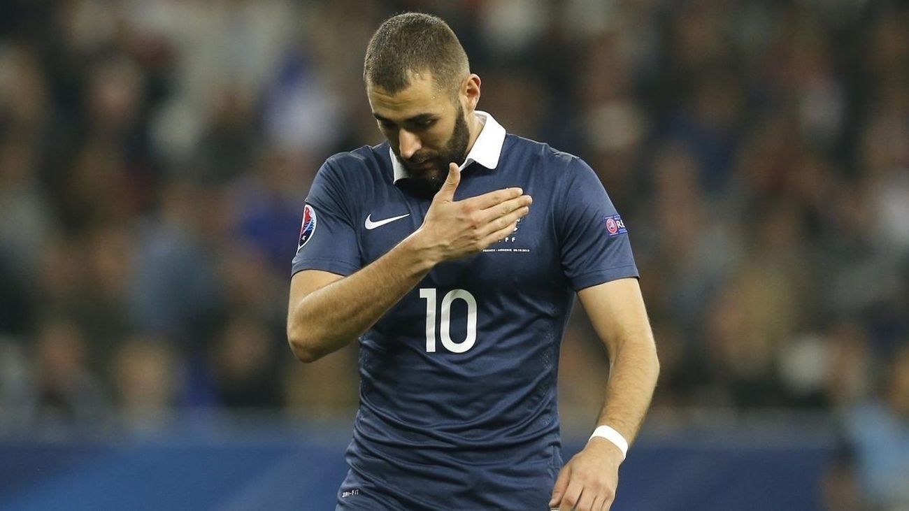 Benzema, adiós al Mundial por una lesión
