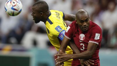 Arranca el Mundial 2022 con el triunfo de Ecuador sobre Catar, 0-2