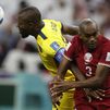 Arranca el Mundial 2022 con el triunfo de Ecuador sobre Catar, 0-2
