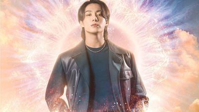 Jung Kook, del grupo surcoreano BTS, estrella de la ceremonia inaugural del Mundial 2022